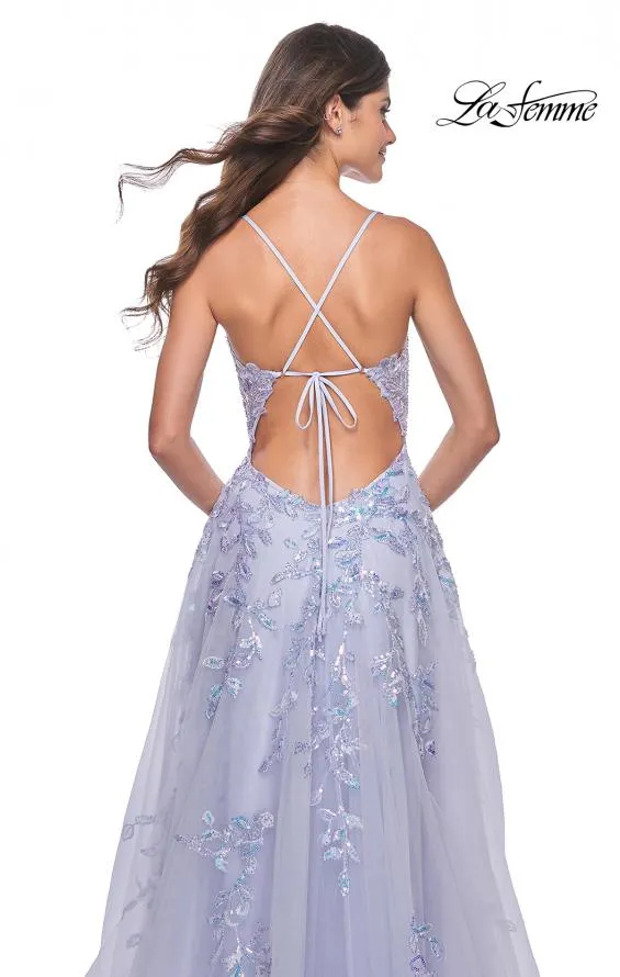 La Femme 32349 Dresses