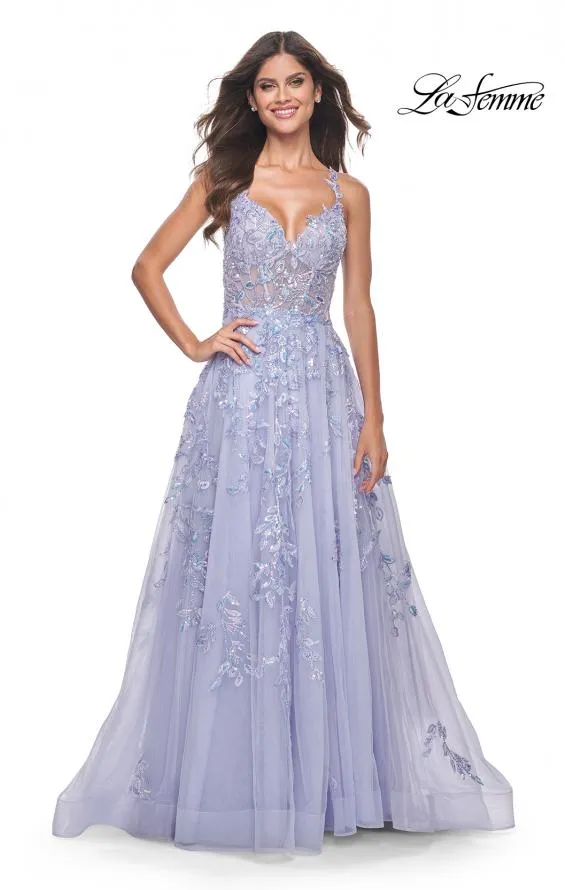 La Femme 32349 Dresses