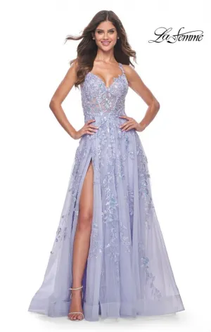 La Femme 32349 Dresses