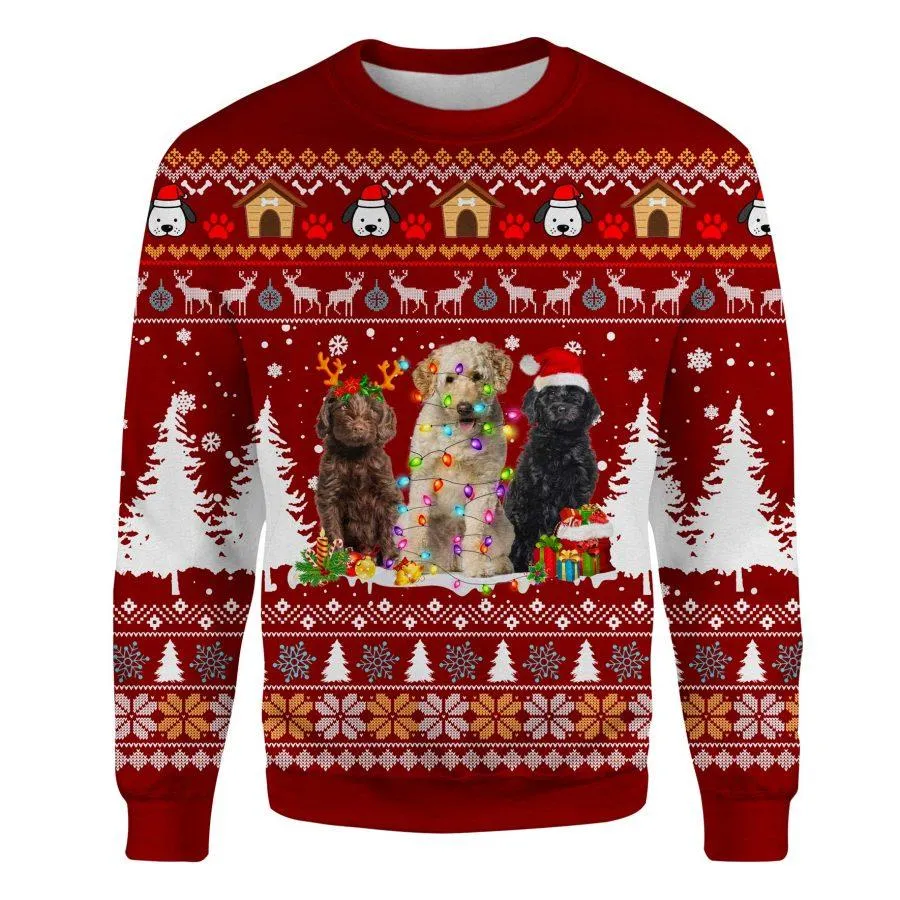 Labradoodle - Ugly - Premium Sweatshirt
