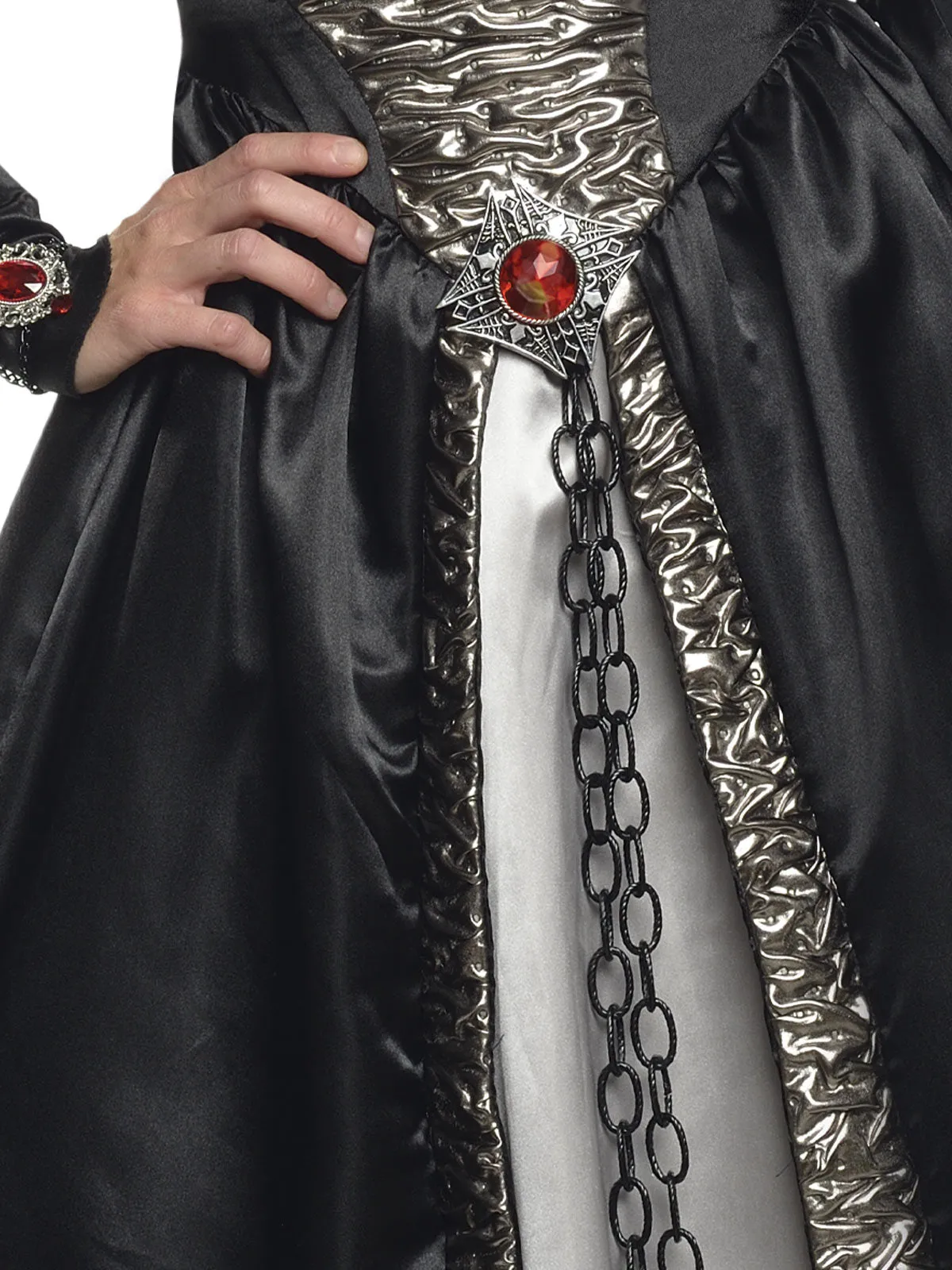 Lady Vampira Collector's Edition Women's Medieval Costume