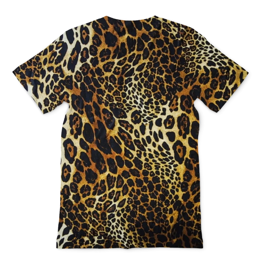 Lager Skin Print Premium Adult T-Shirt