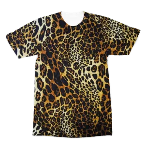 Lager Skin Print Premium Adult T-Shirt