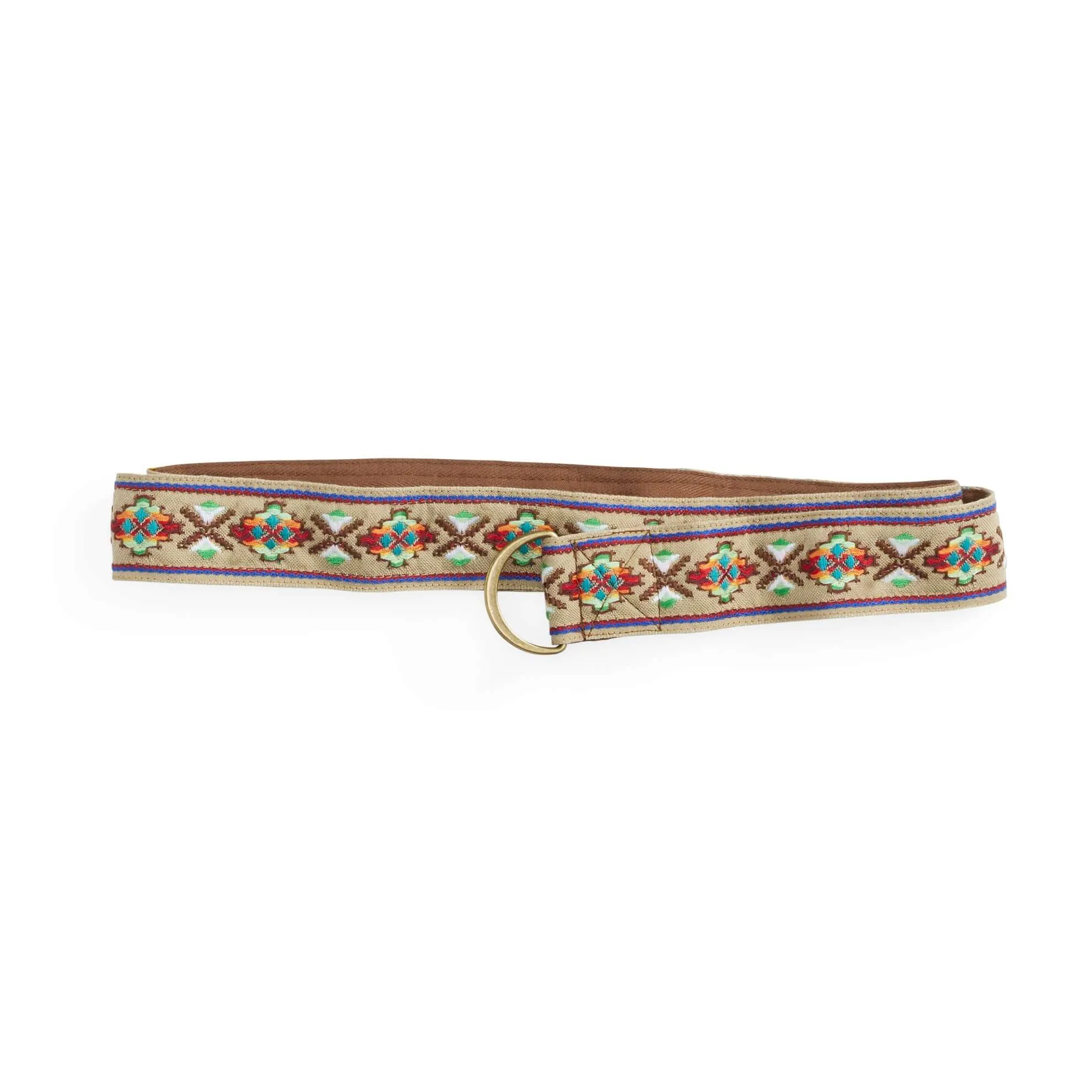 Laurel Canyon Jacquard Belt