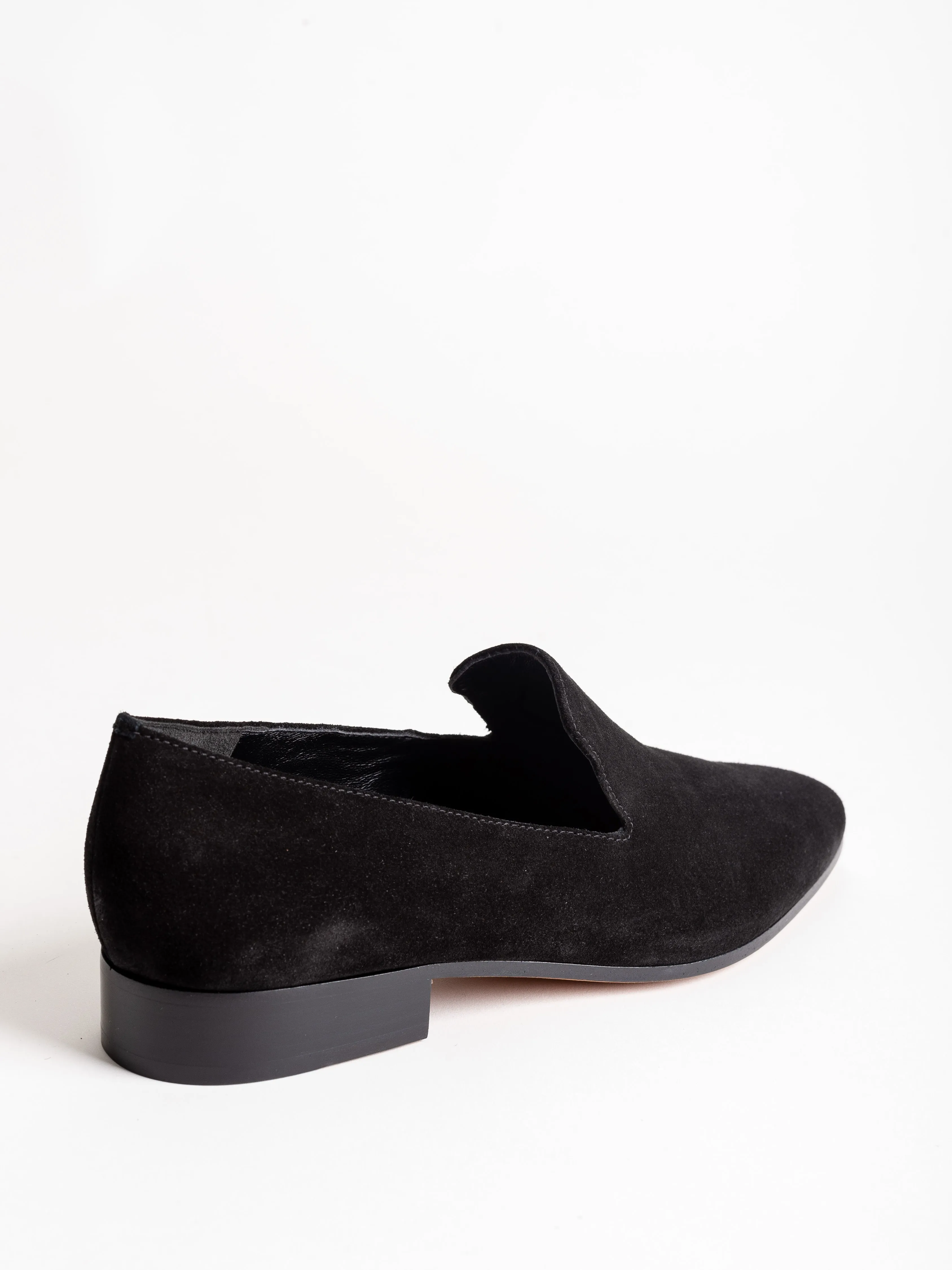 lela loafer - black