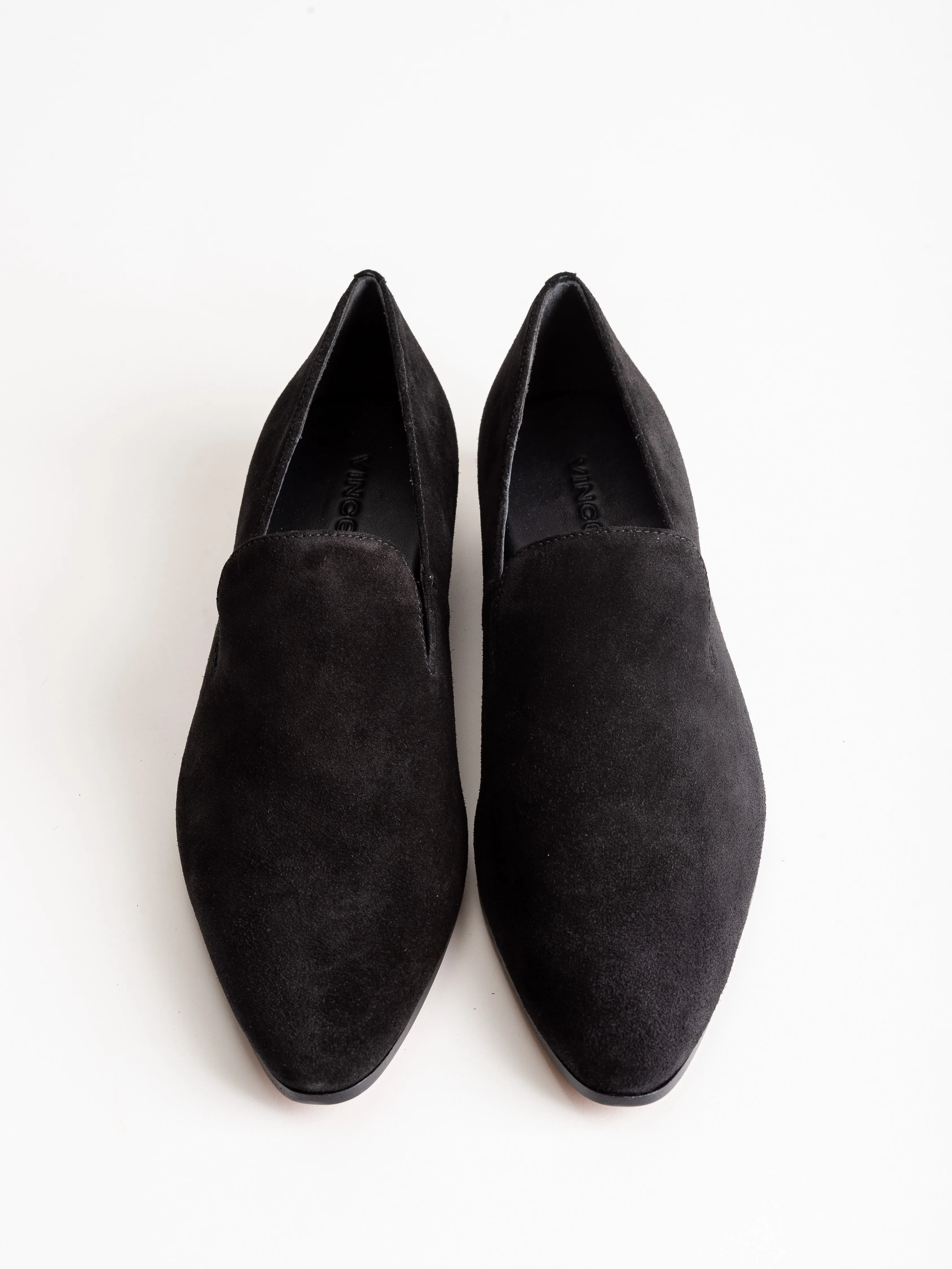 lela loafer - black