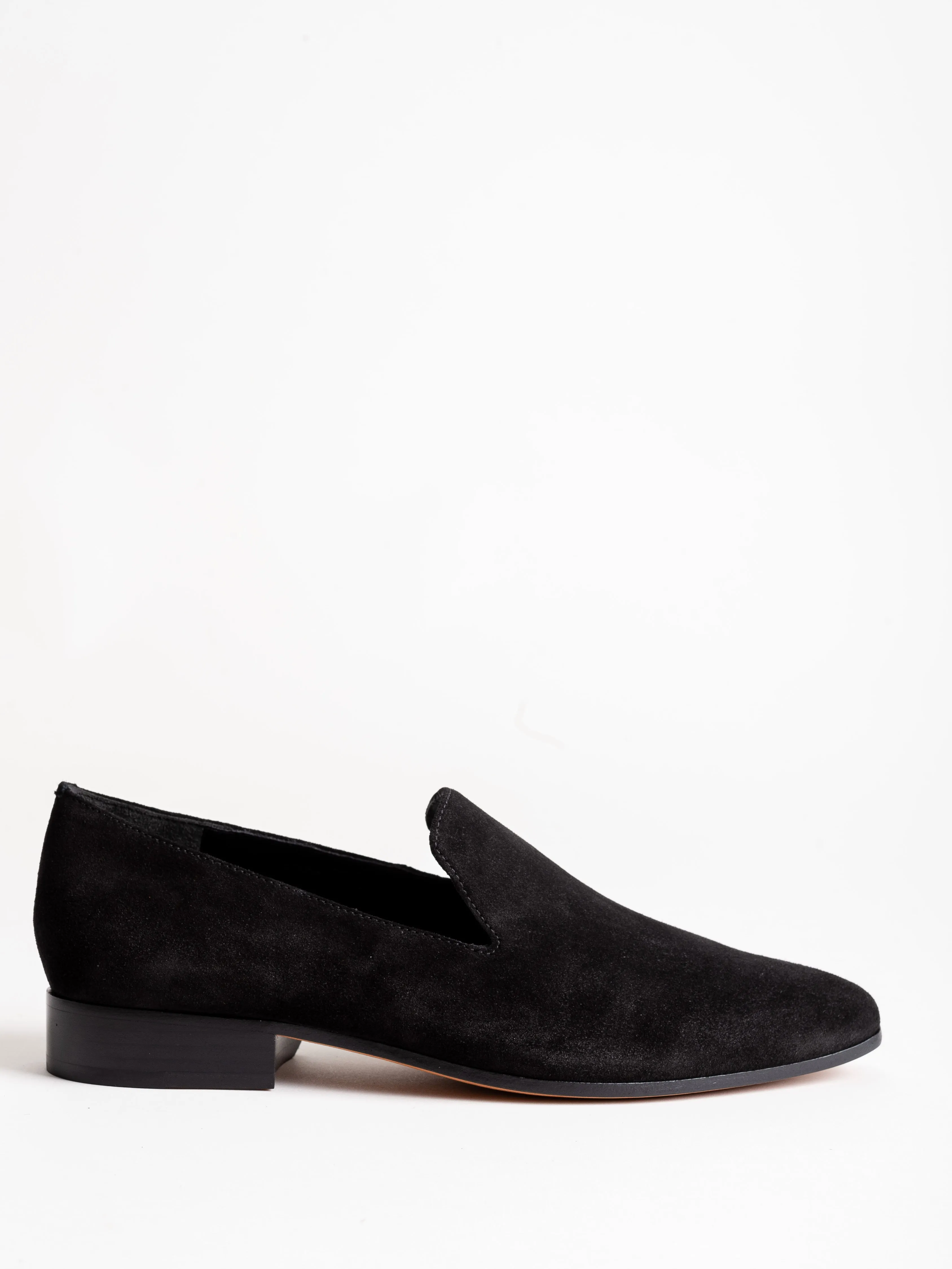 lela loafer - black