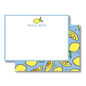 Lemon Stationery