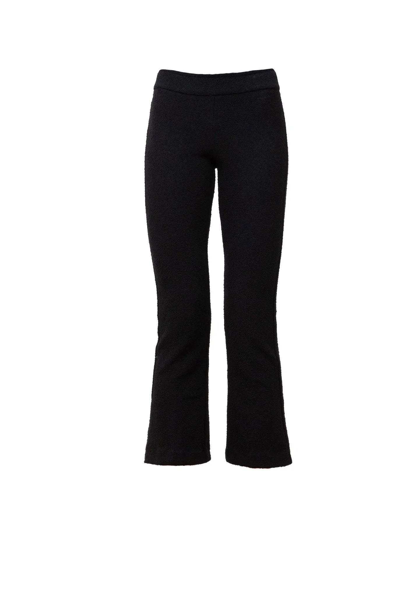 LEO Boucle Black