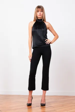LEO Boucle Black