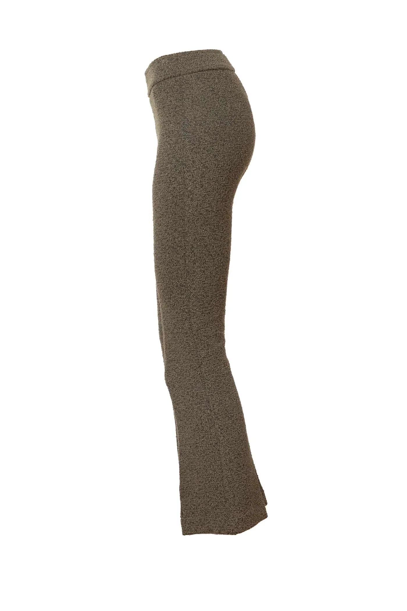 LEO Boucle Olive Green