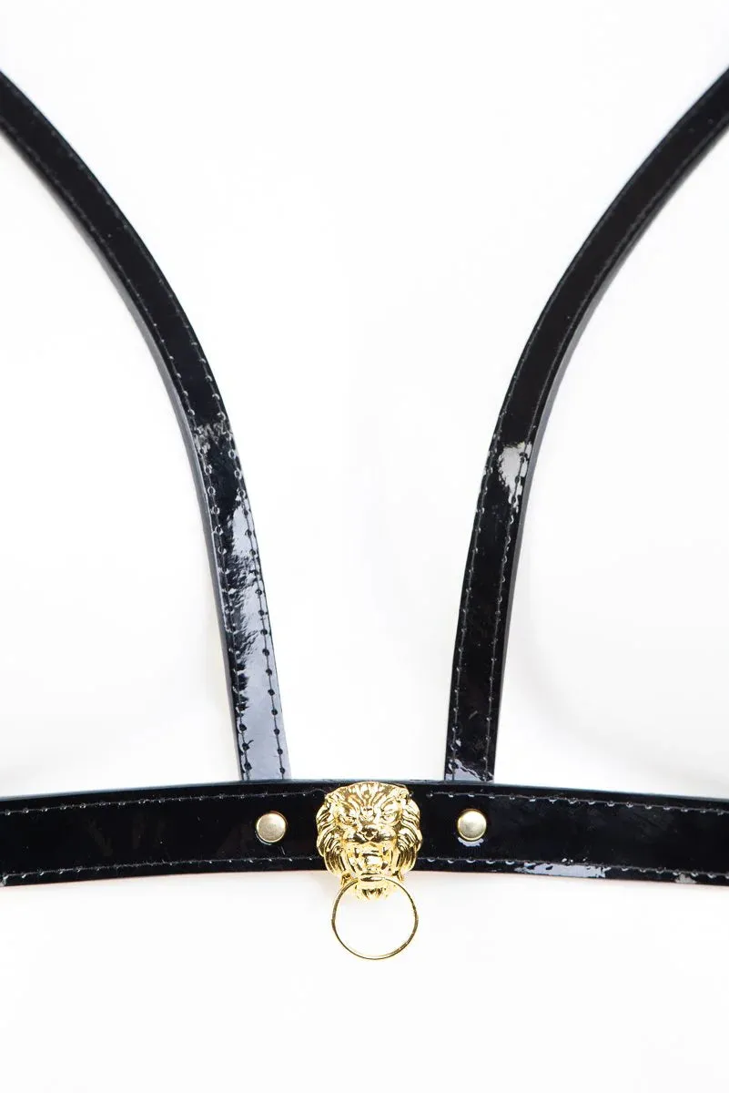 Leone Cage Harness