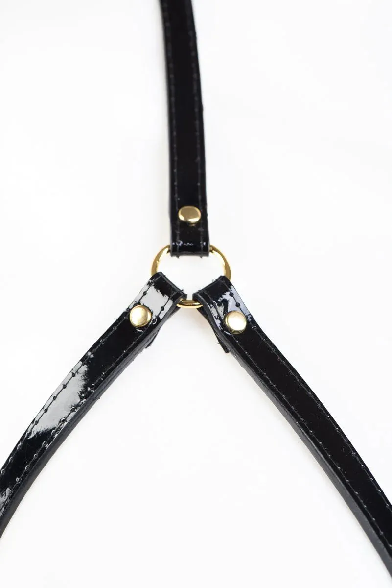 Leone Cage Harness