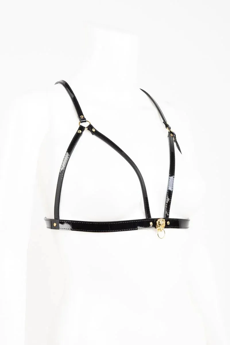 Leone Cage Harness