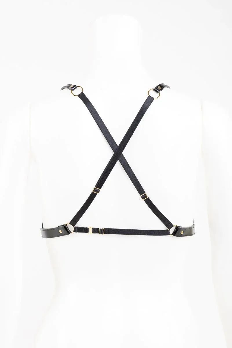 Leone Cage Harness