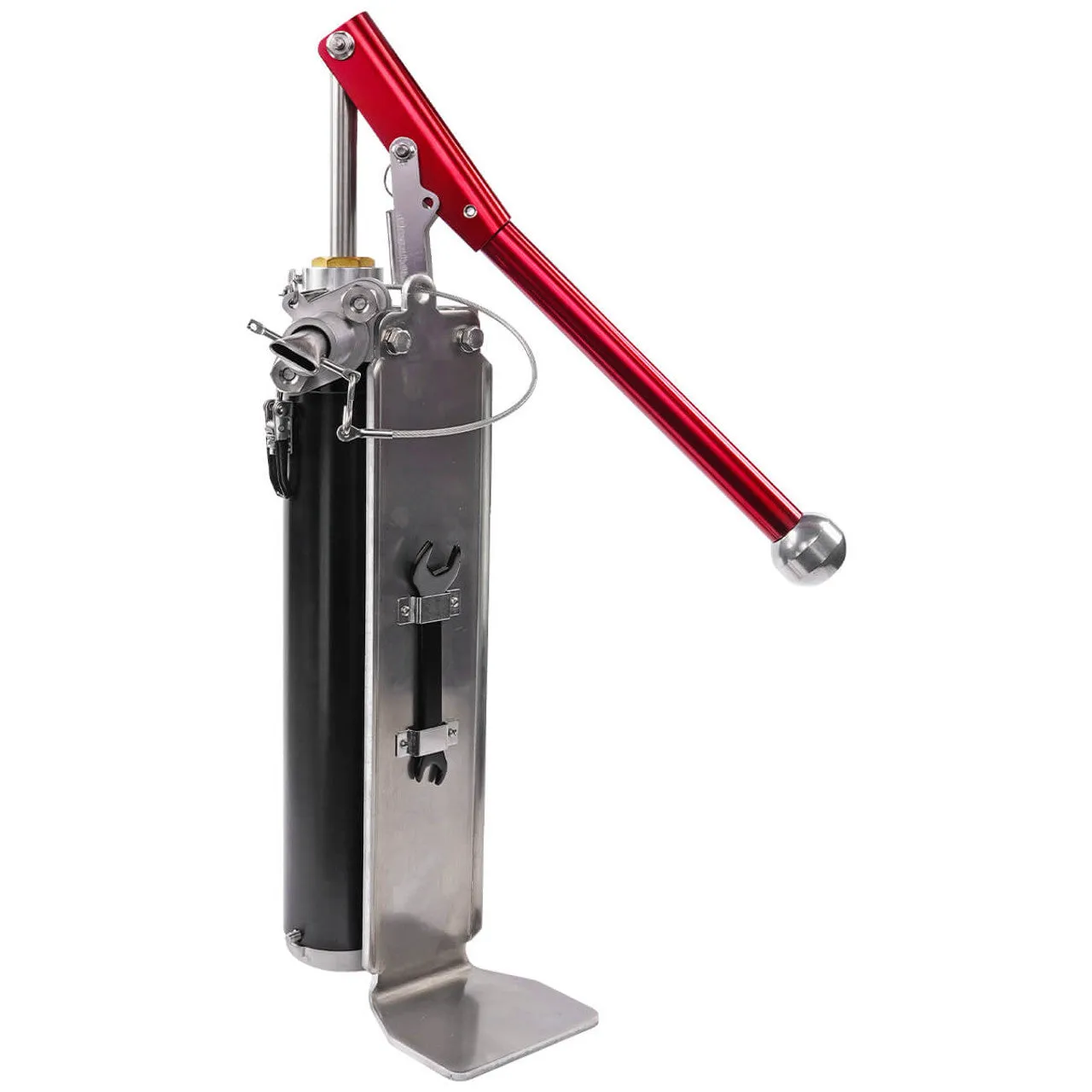 Level 5 L5T Flat Box Combo with Extension Handle 4-605
