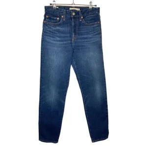 Levi's Premium Wedgie Button Fly Jeans, 27