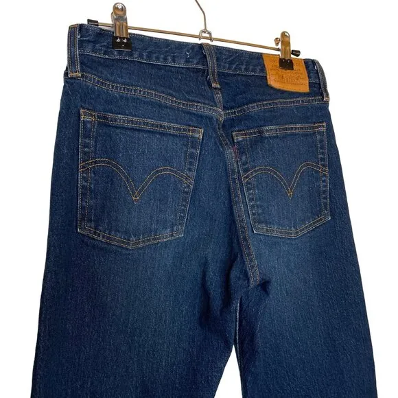 Levi's Premium Wedgie Button Fly Jeans, 27