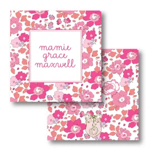 Liberty Hot Pink Calling Card