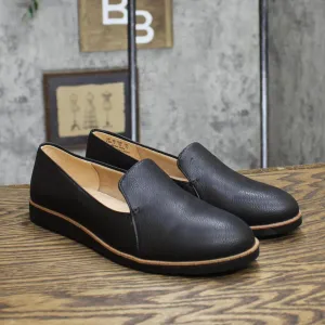 Lifestride Womens Zendaya Slip-on Shoes G5285S1 Black 7.5W