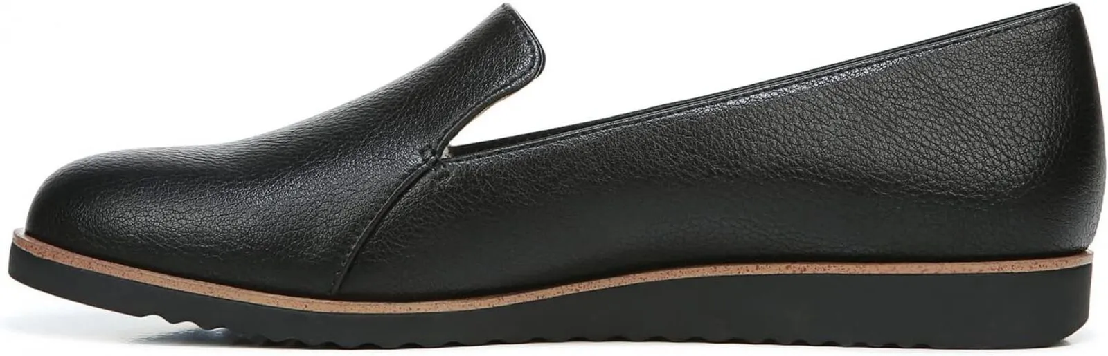 Lifestride Womens Zendaya Slip-on Shoes G5285S1 Black 7.5W