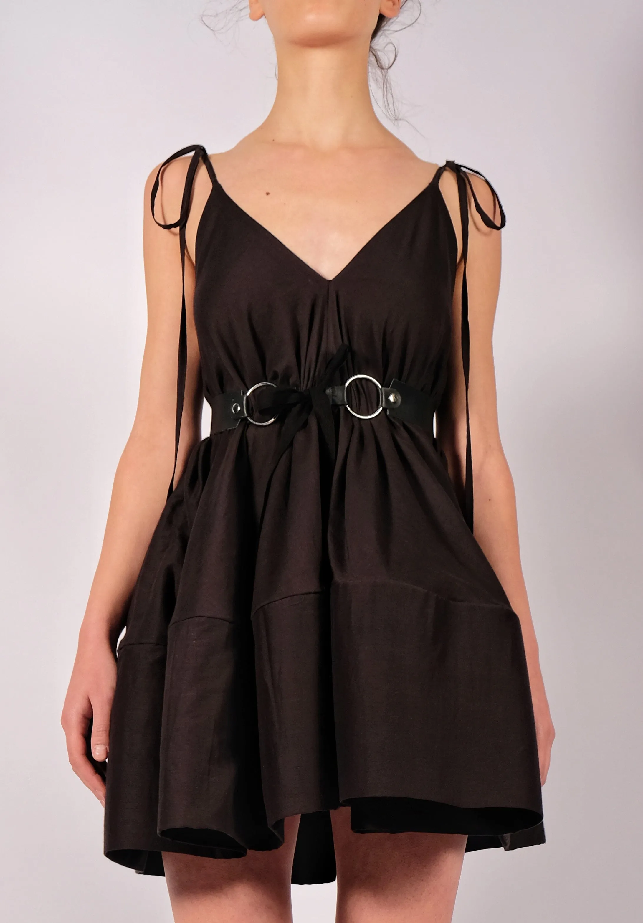 Light Cotton Dress Mini
