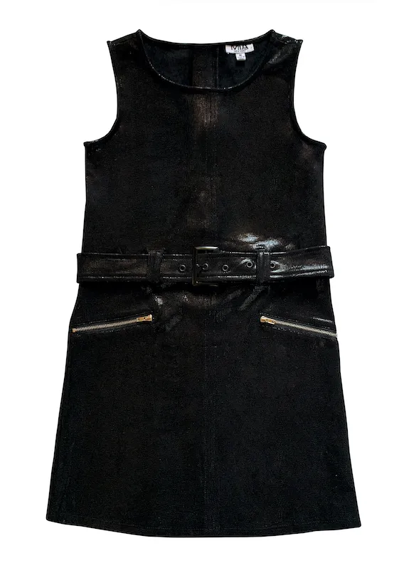 LITTLE BLACK DRESS