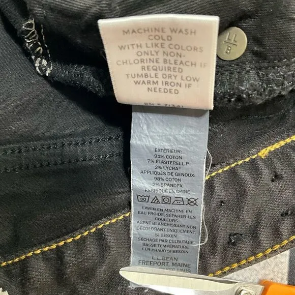 L.L. BEAN SIGNATURE Skinny Jeans
