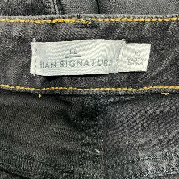 L.L. BEAN SIGNATURE Skinny Jeans