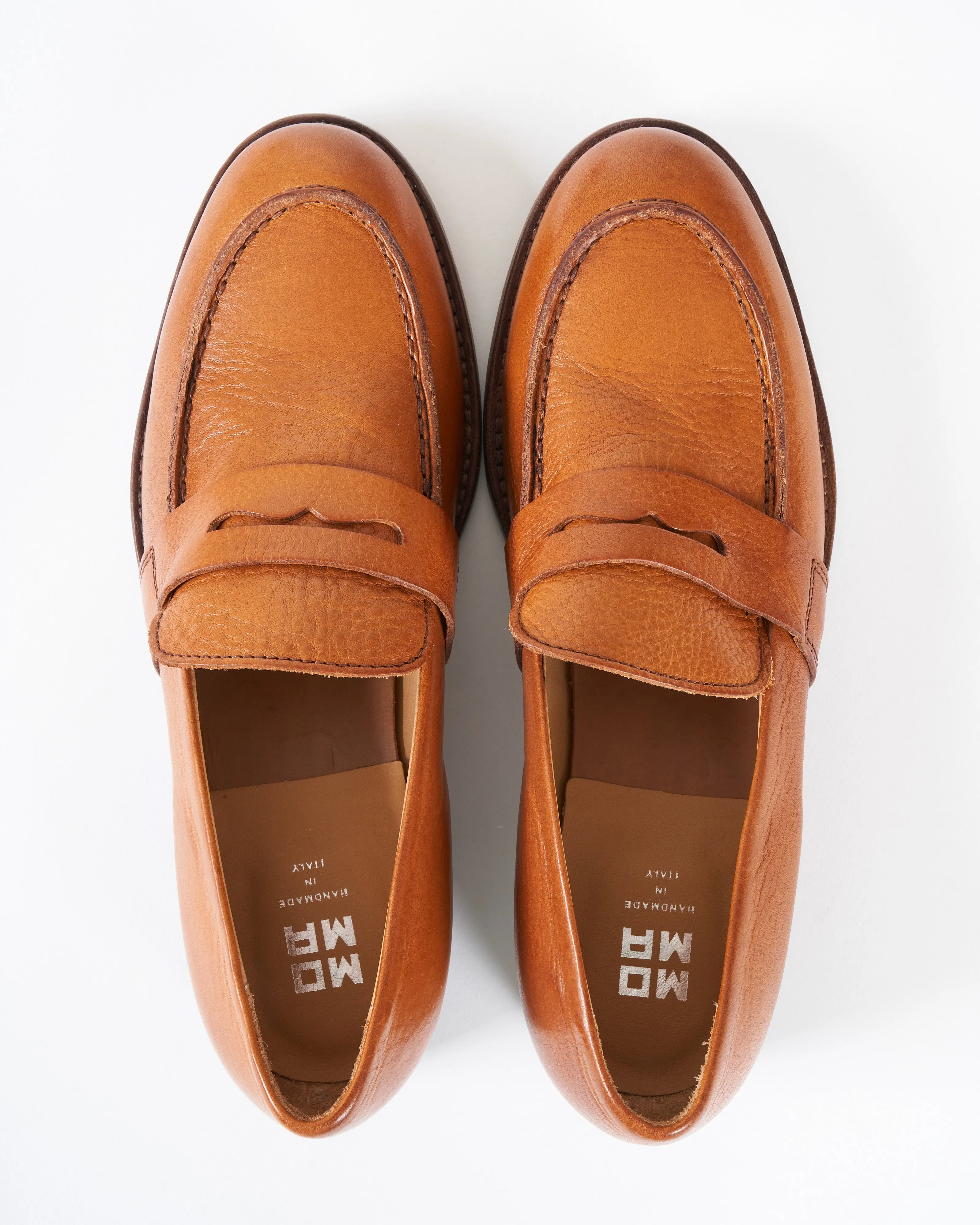 loafer - toscano fuggio