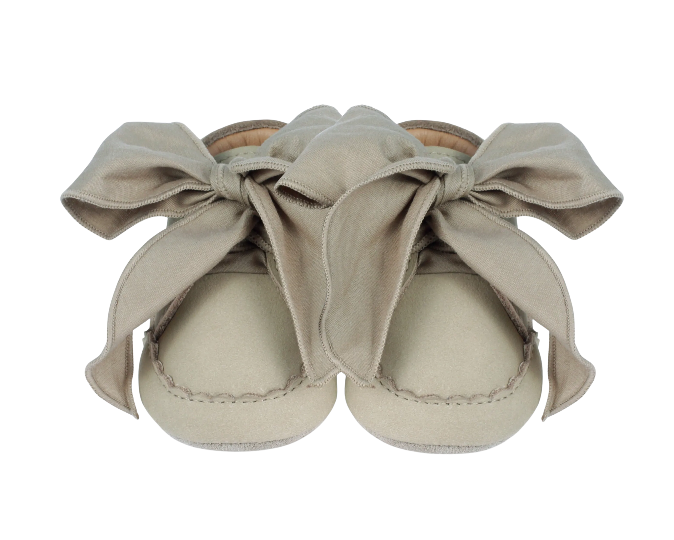 Lonny Sneakers | Taupe Nubuck