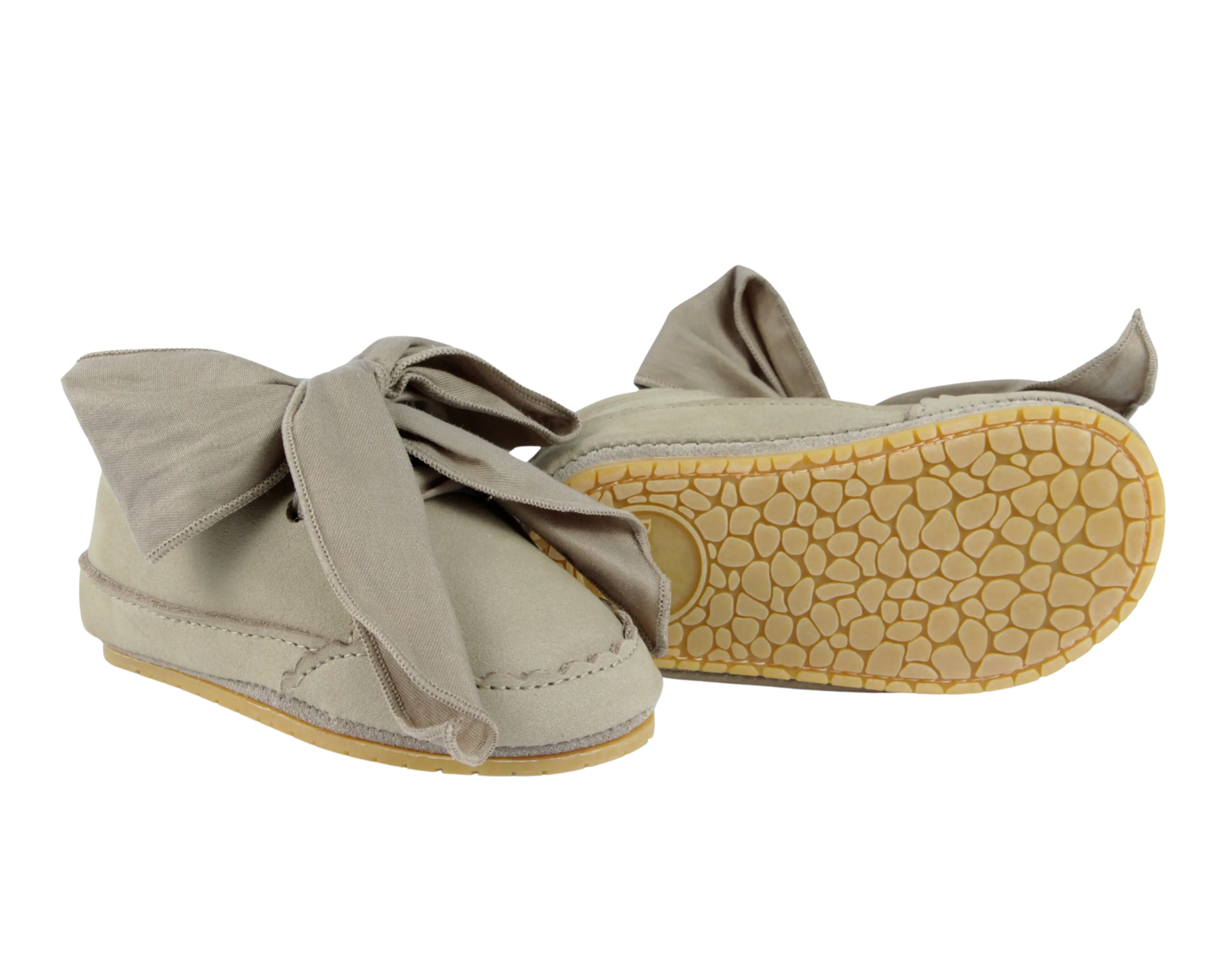 Lonny Sneakers | Taupe Nubuck