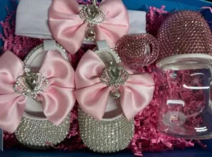 Luxury Baby Keepsake