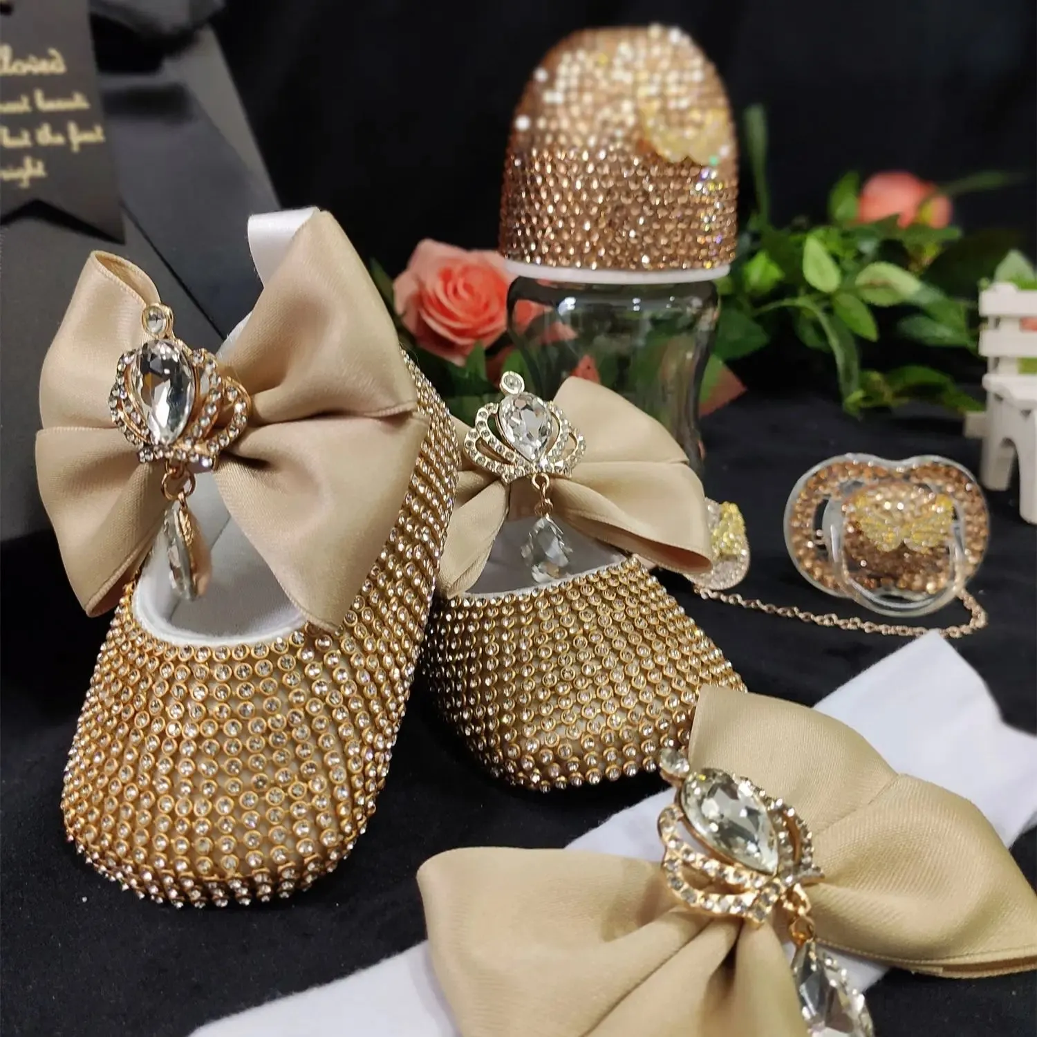 Luxury Baby Keepsake