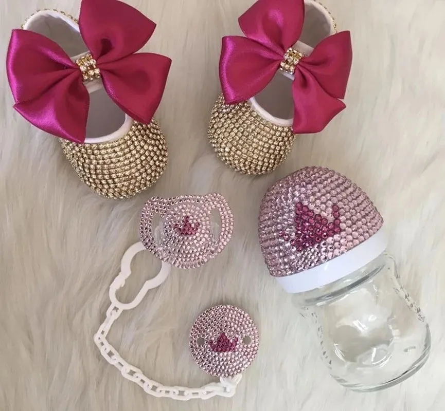 Luxury Baby Keepsake