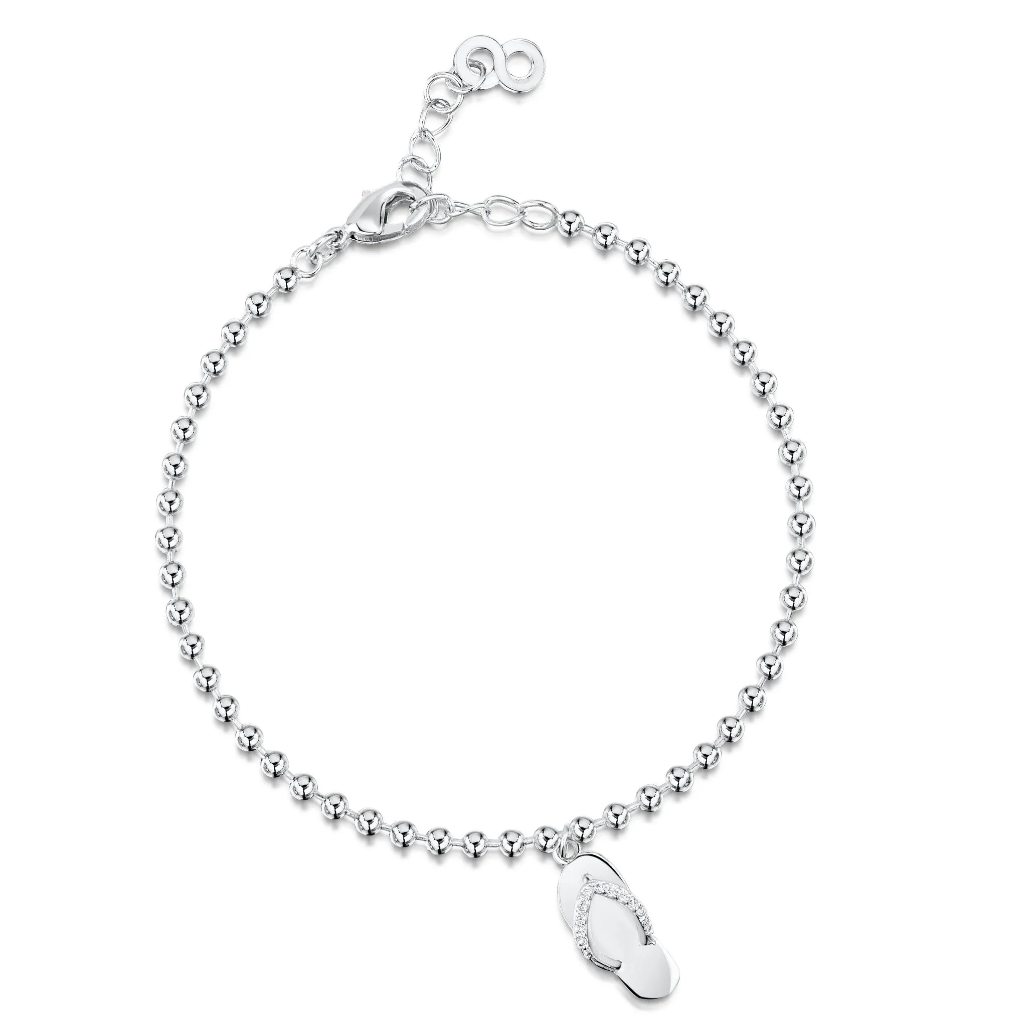 LXI Flip Flop Bracelet