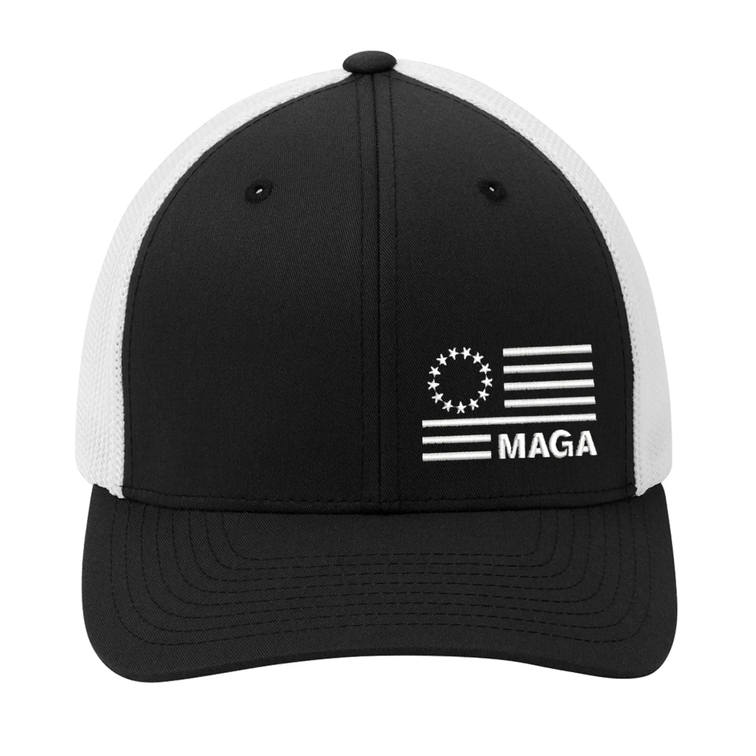 MAGA Premium Embroidery Hat