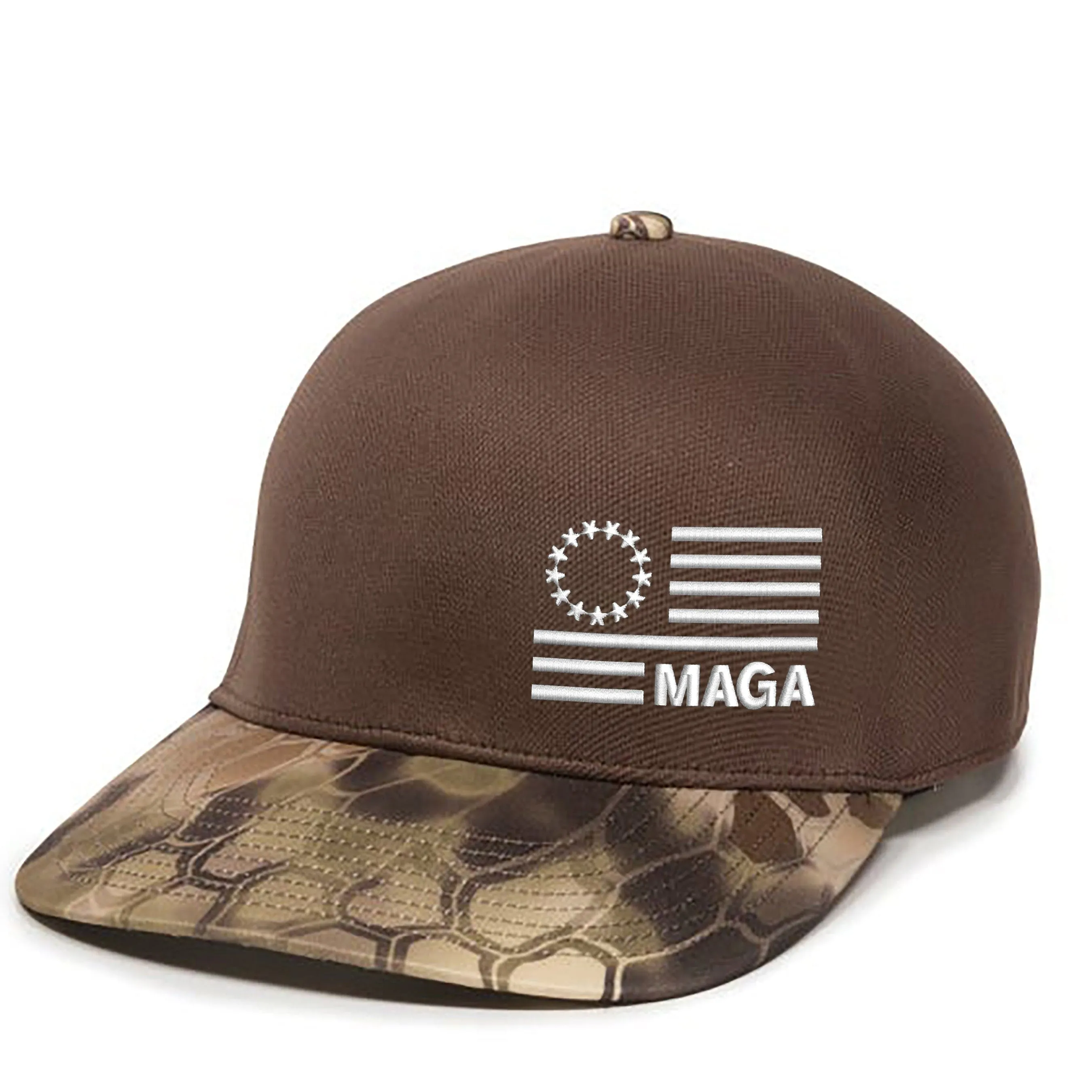 MAGA Premium Embroidery Hat
