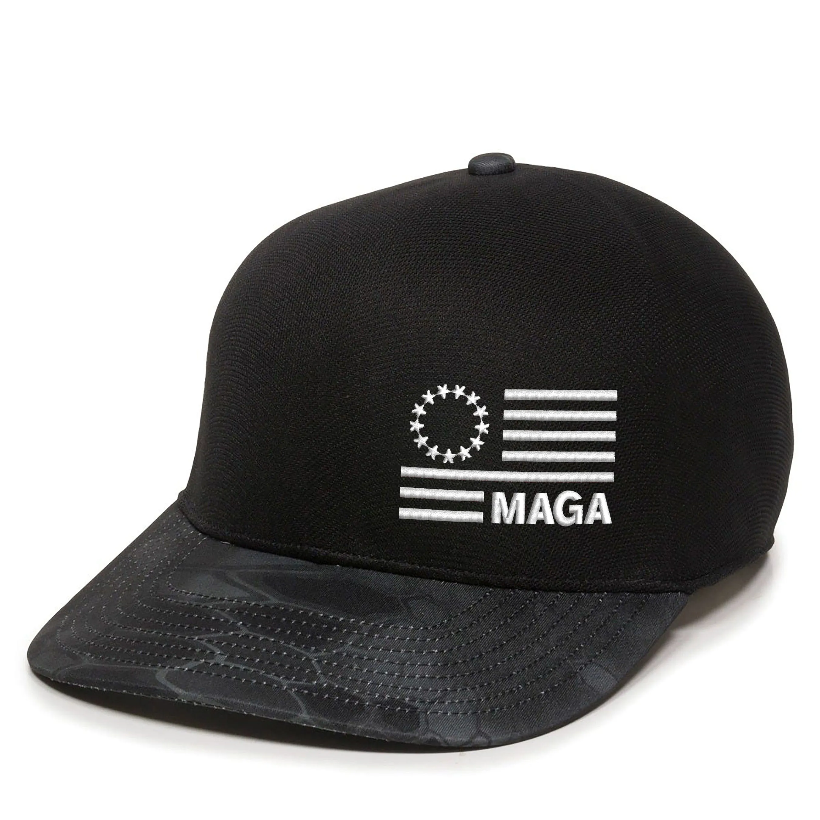 MAGA Premium Embroidery Hat