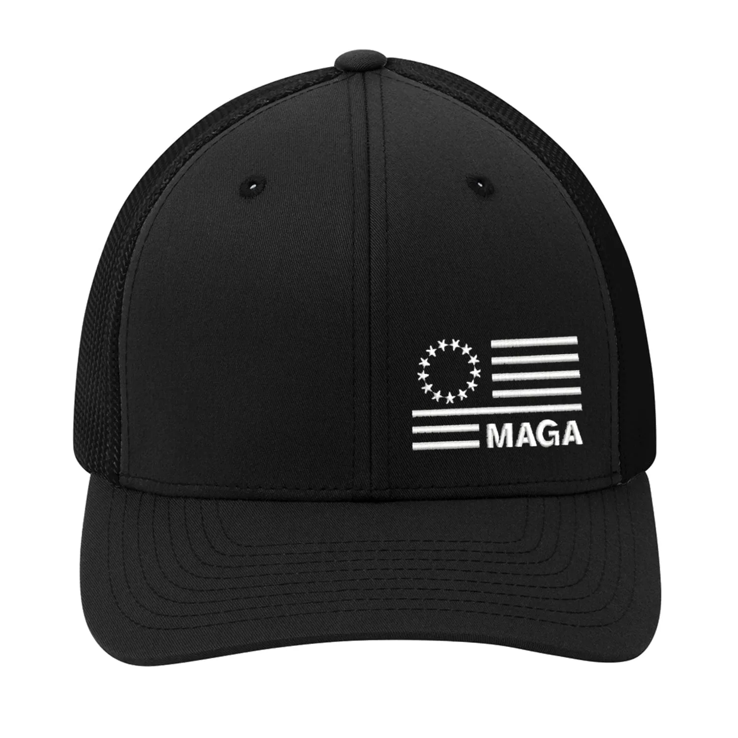 MAGA Premium Embroidery Hat