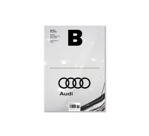 MAGAZINE B, BOUND ISSUE #23: AUDI