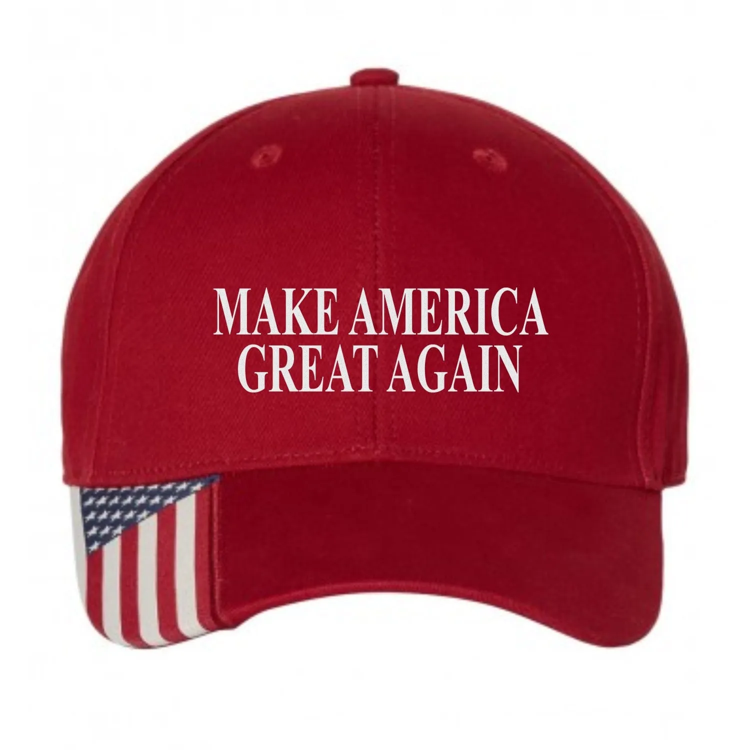 Make America Great Again Premium Embroidery Hat