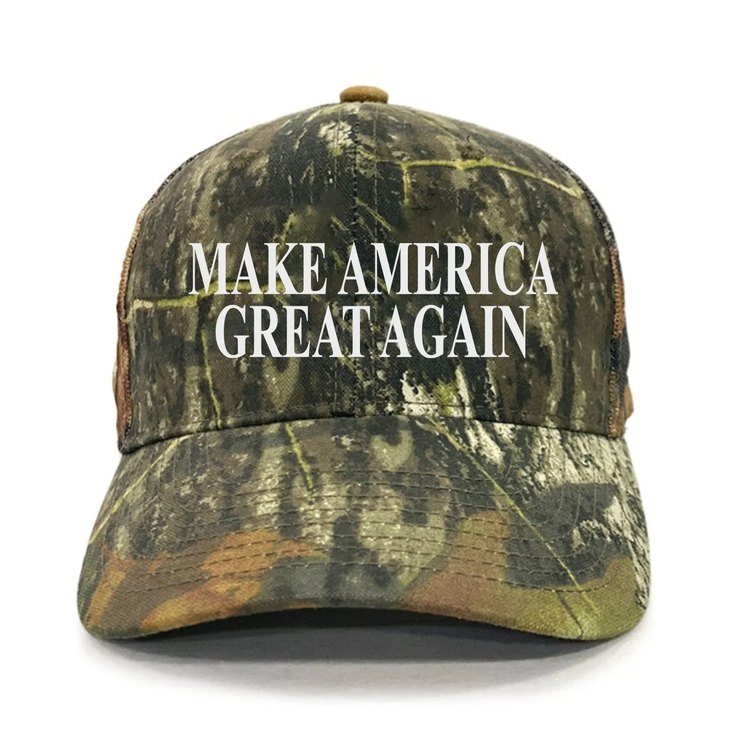 Make America Great Again Premium Embroidery Hat