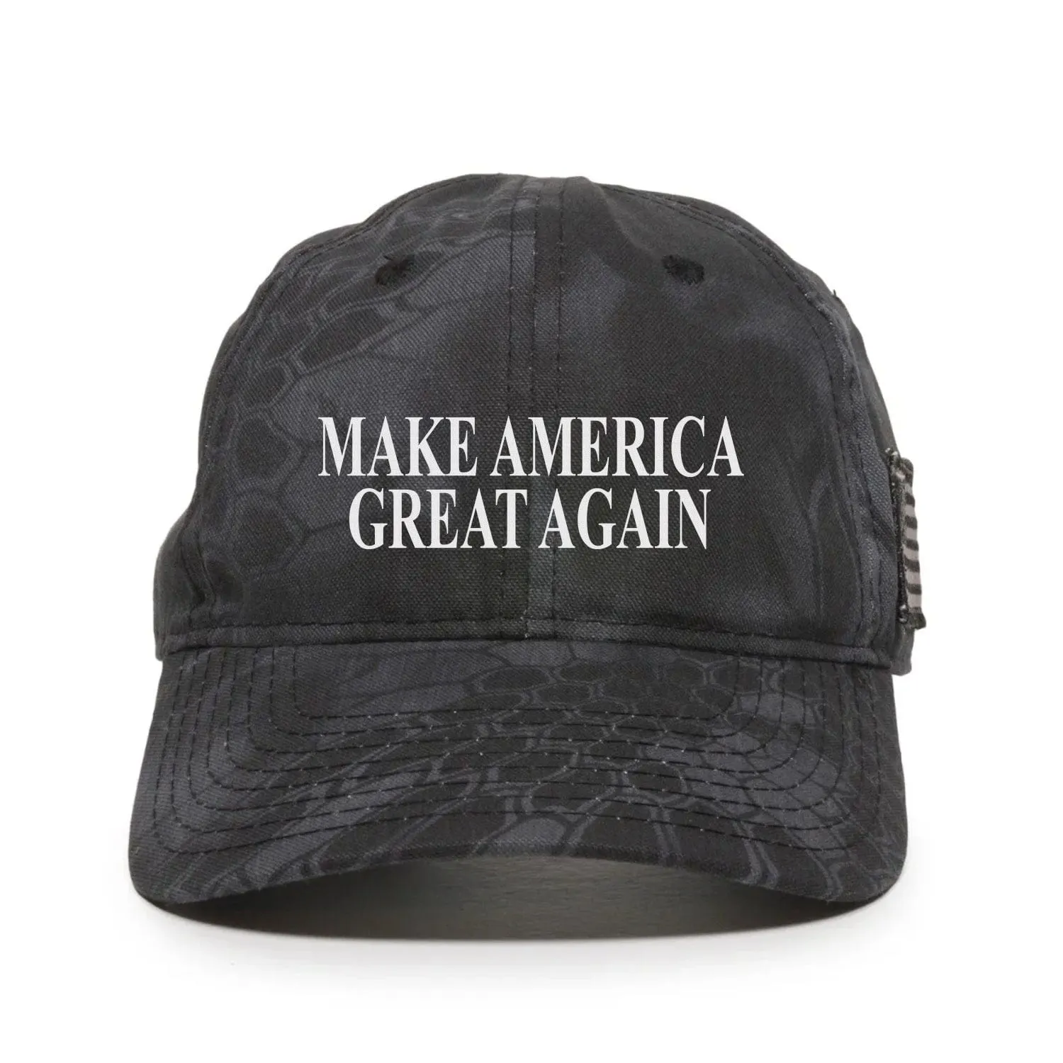 Make America Great Again Premium Embroidery Hat