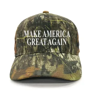 Make America Great Again Premium Embroidery Hat