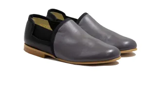 Manelli Boy's Dress Slip-on Shoes DUNS31