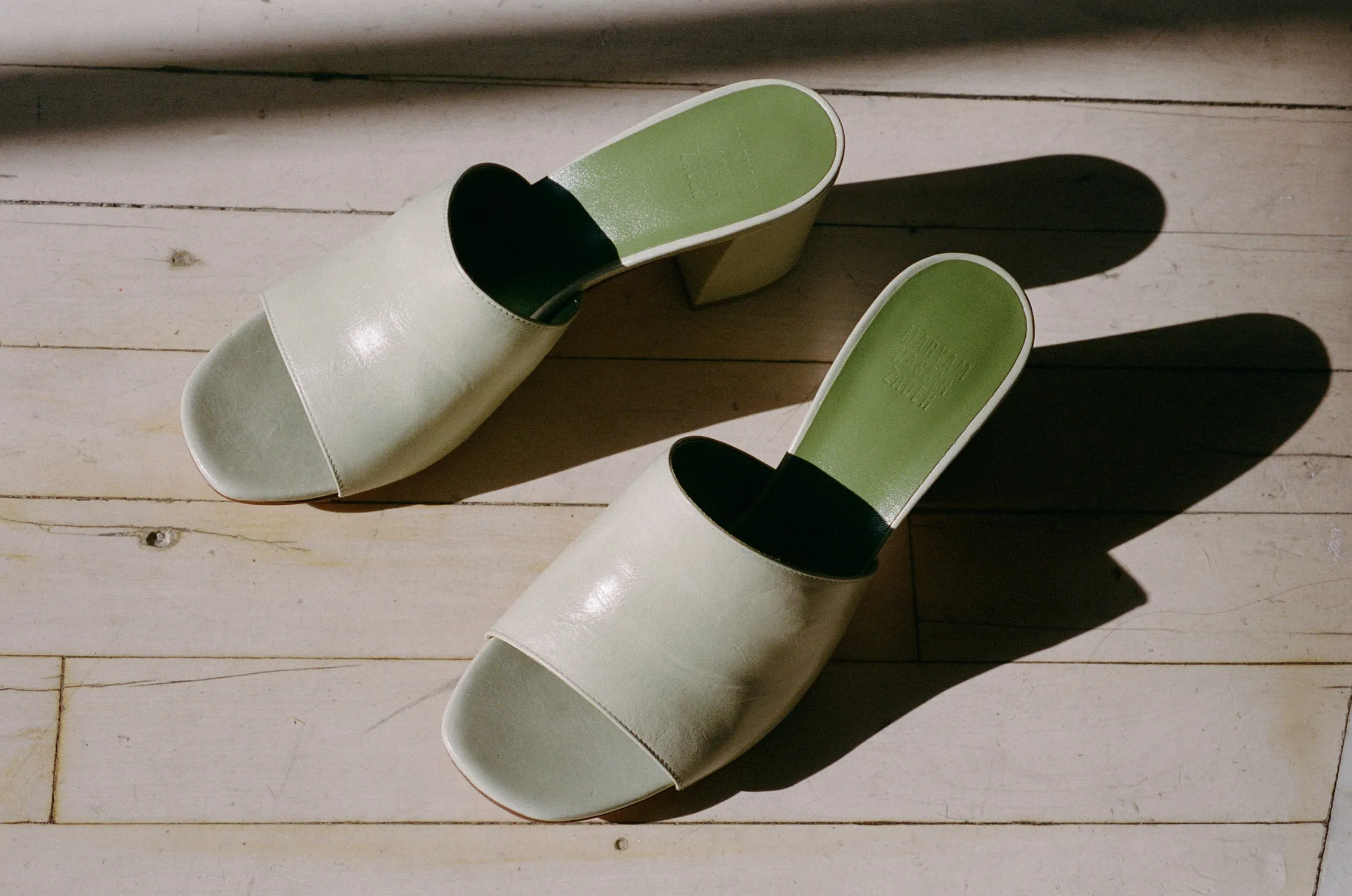 MAR MULE, SAGE