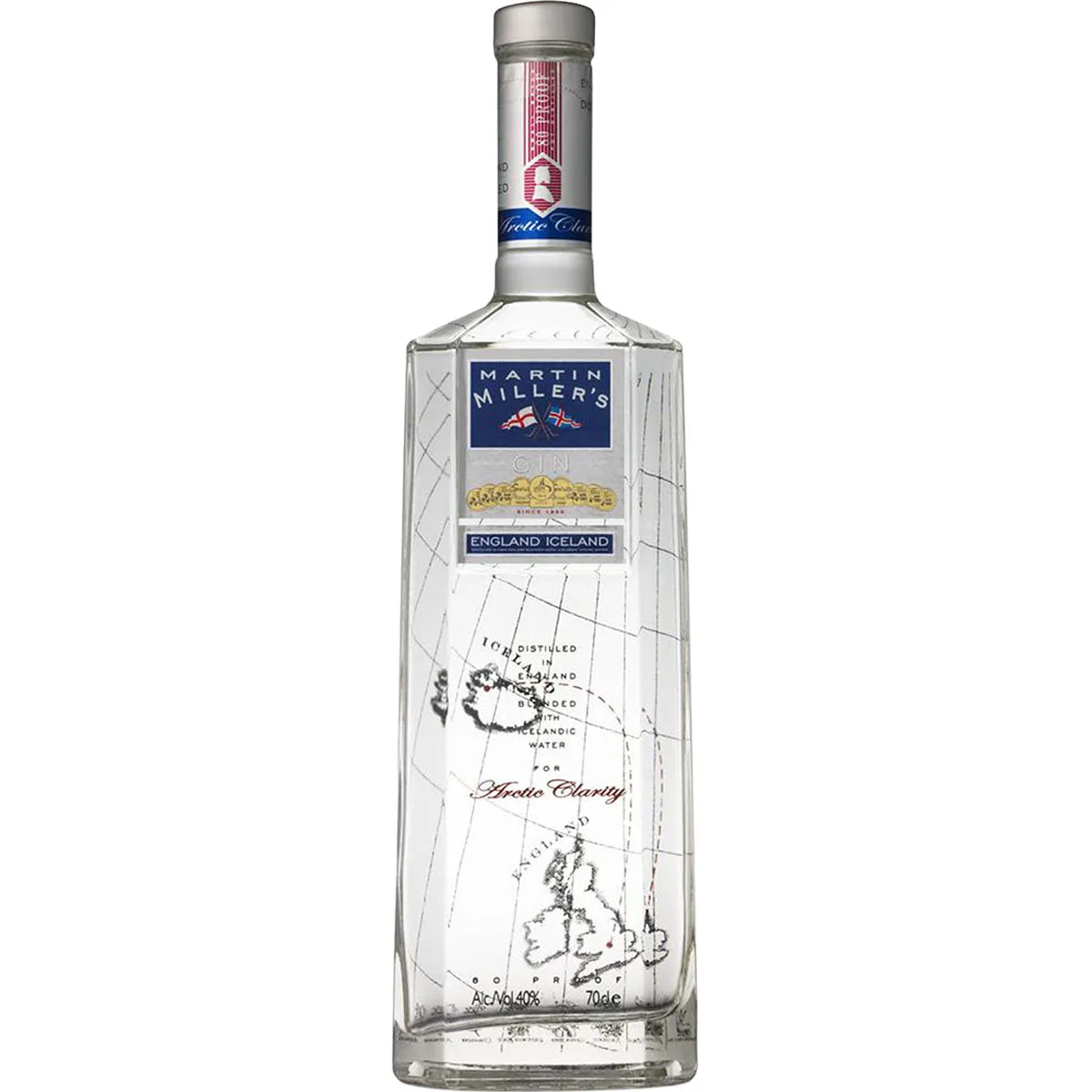 Martin Miller's Gin