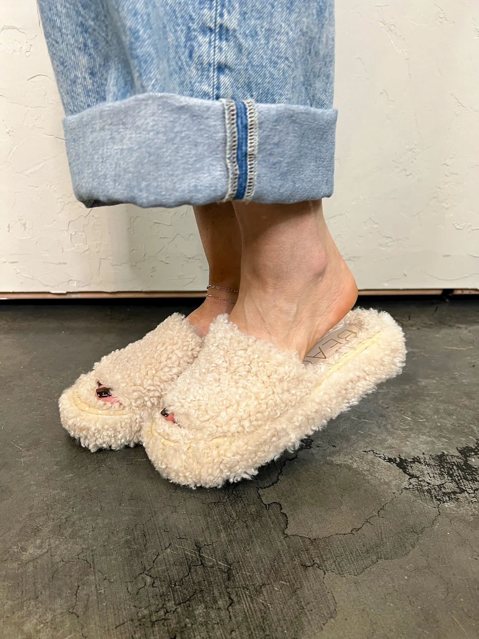 Matisse: Frost Sandal - Natural