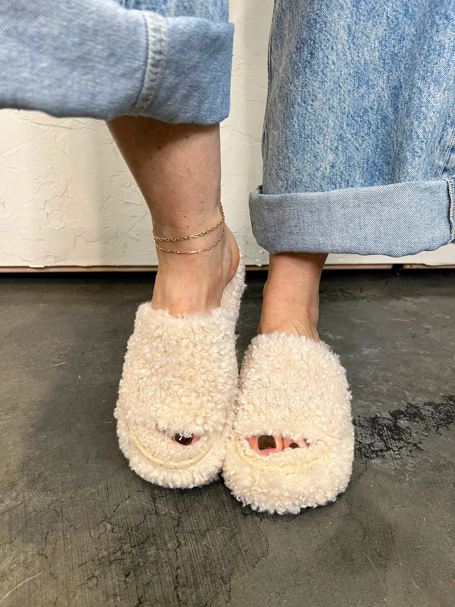 Matisse: Frost Sandal - Natural